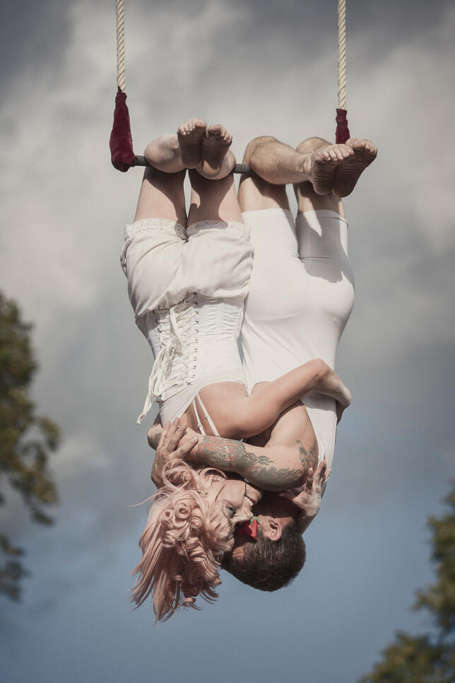 Mintfest 2014, Kendal, UK. Photo © Kit Haigh