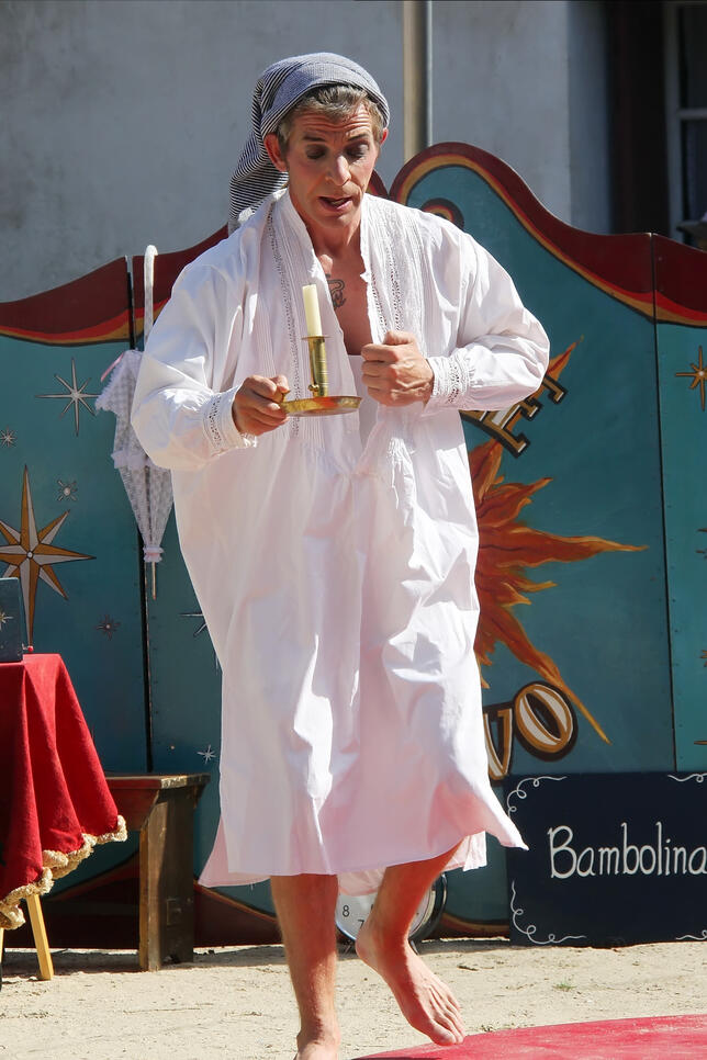 Brouage 2014, France. Photo © Bernard Goutier