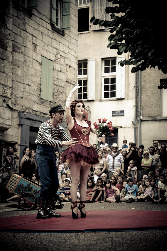 Mimos 2012, Périgueux, France. Photo © Nawa