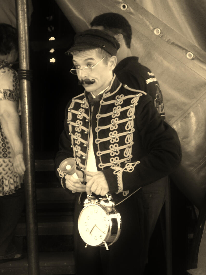 Circus Harlekin 2010